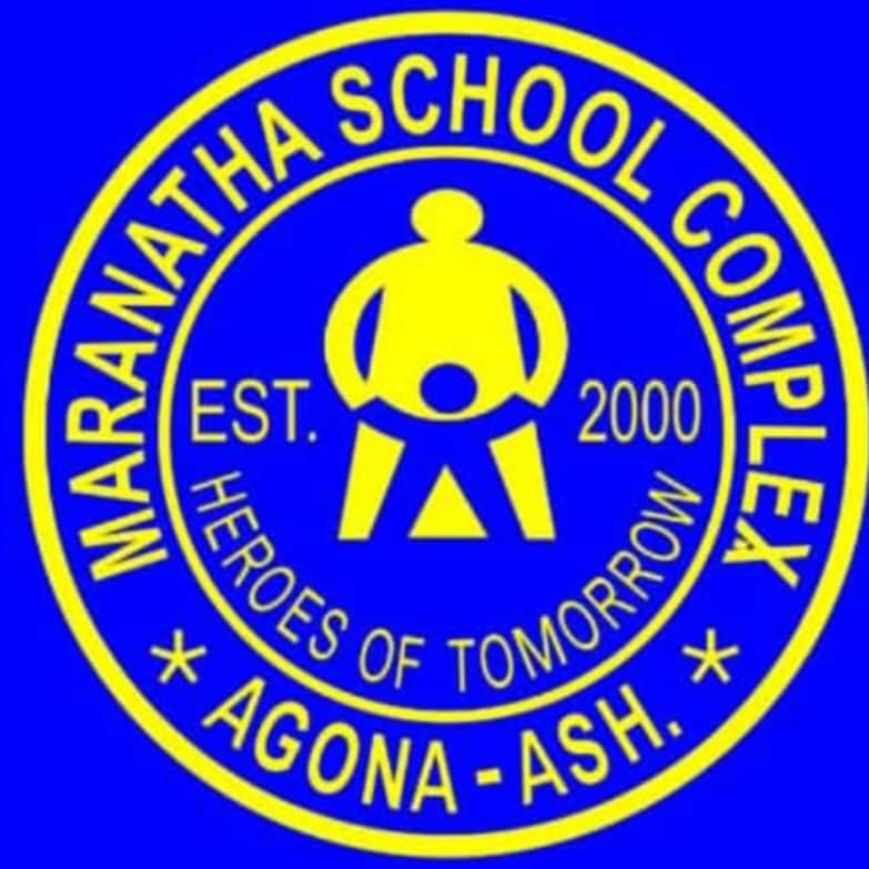 Maranatha School Complex crest