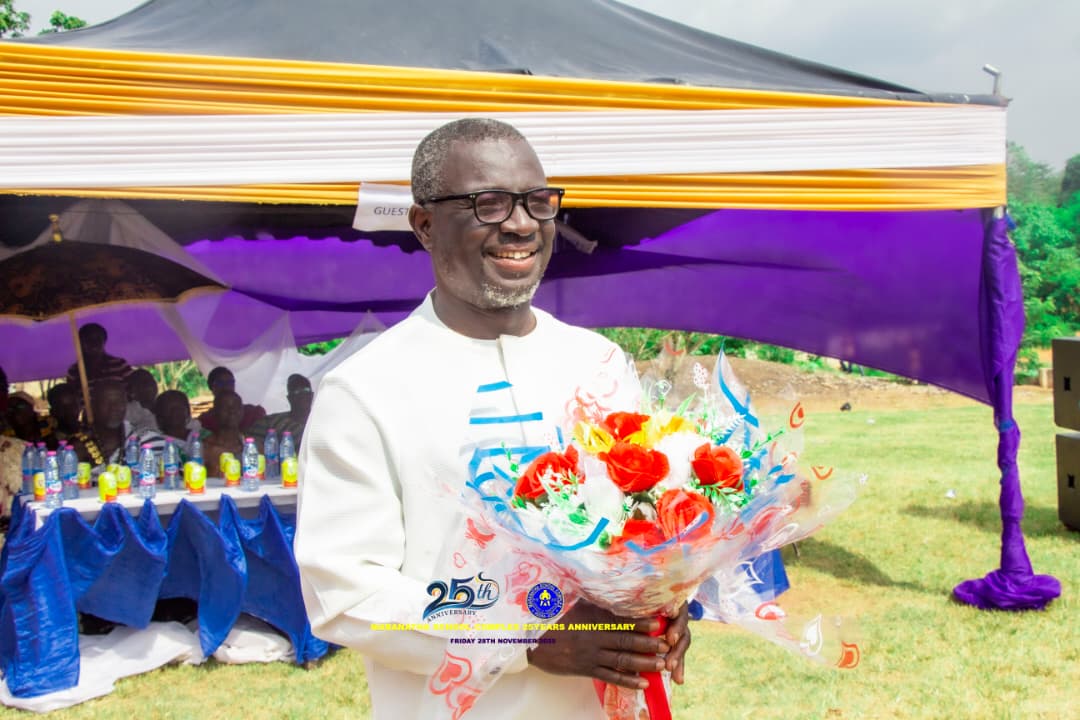 Maranatha School Complex, Agona