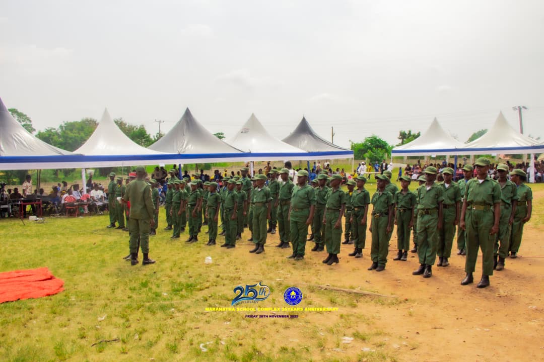Maranatha School Complex, Agona