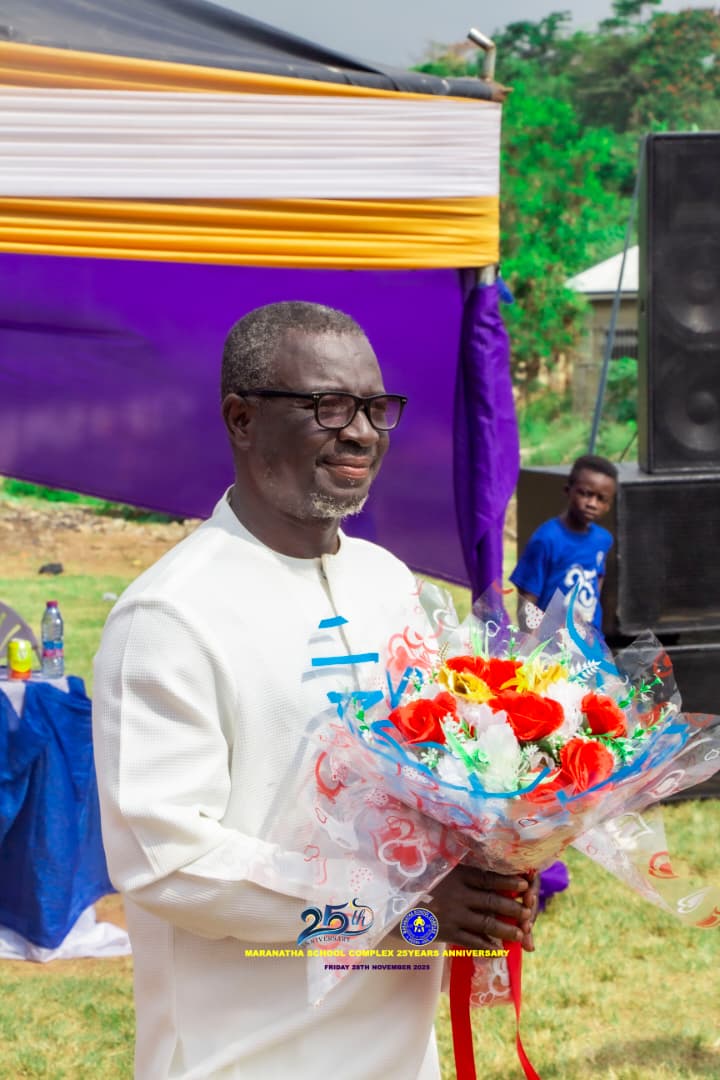 Maranatha School Complex, Agona
