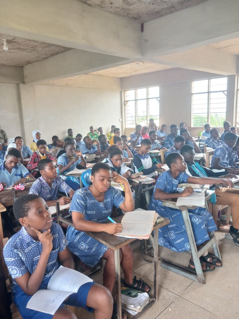 Maranatha School Complex, Agona