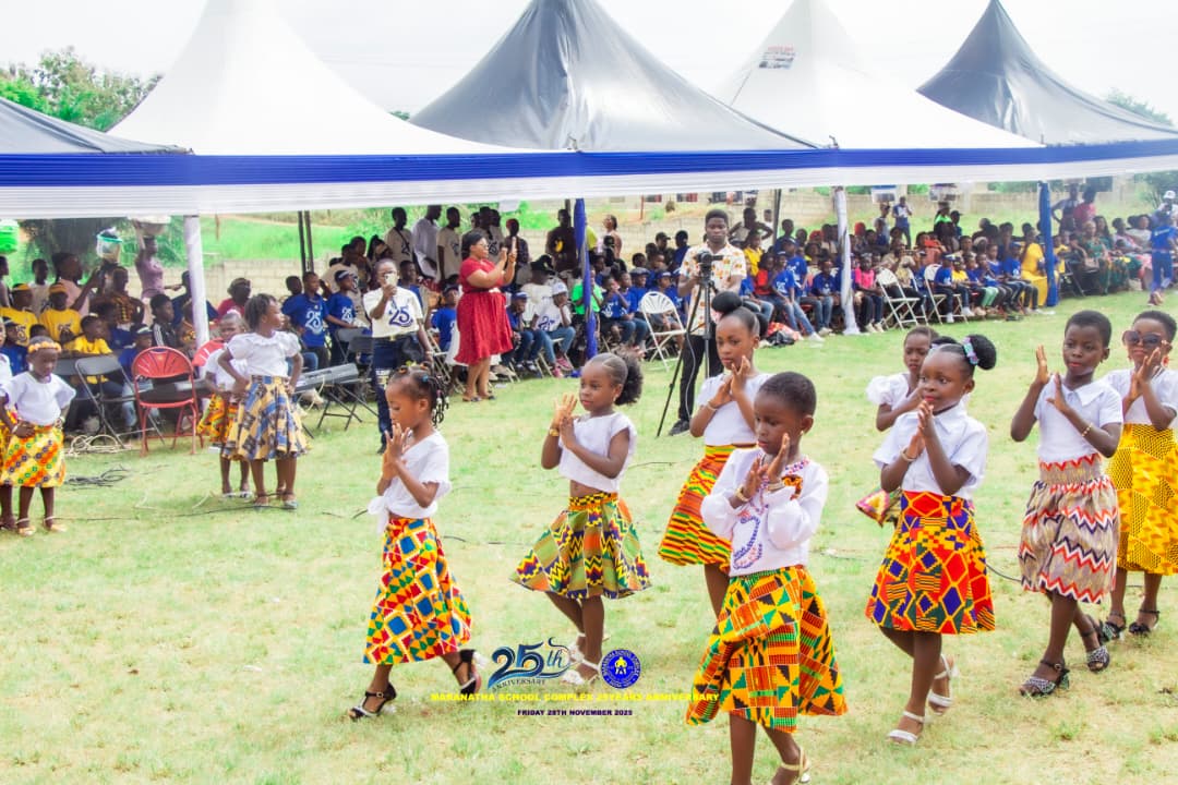Maranatha School Complex, Agona
