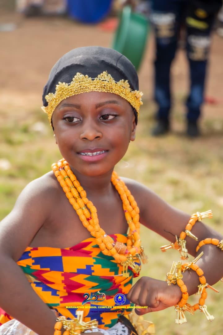 Maranatha School Complex, Agona