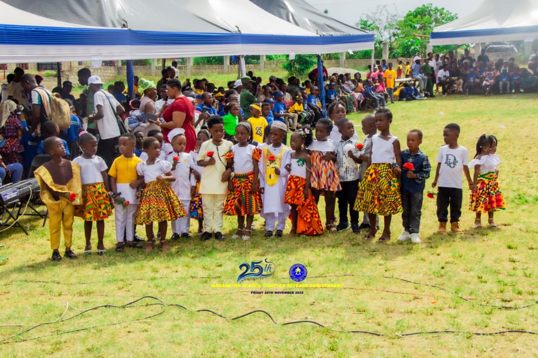 Maranatha School Complex, Agona
