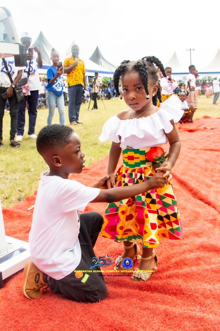 Maranatha School Complex, Agona