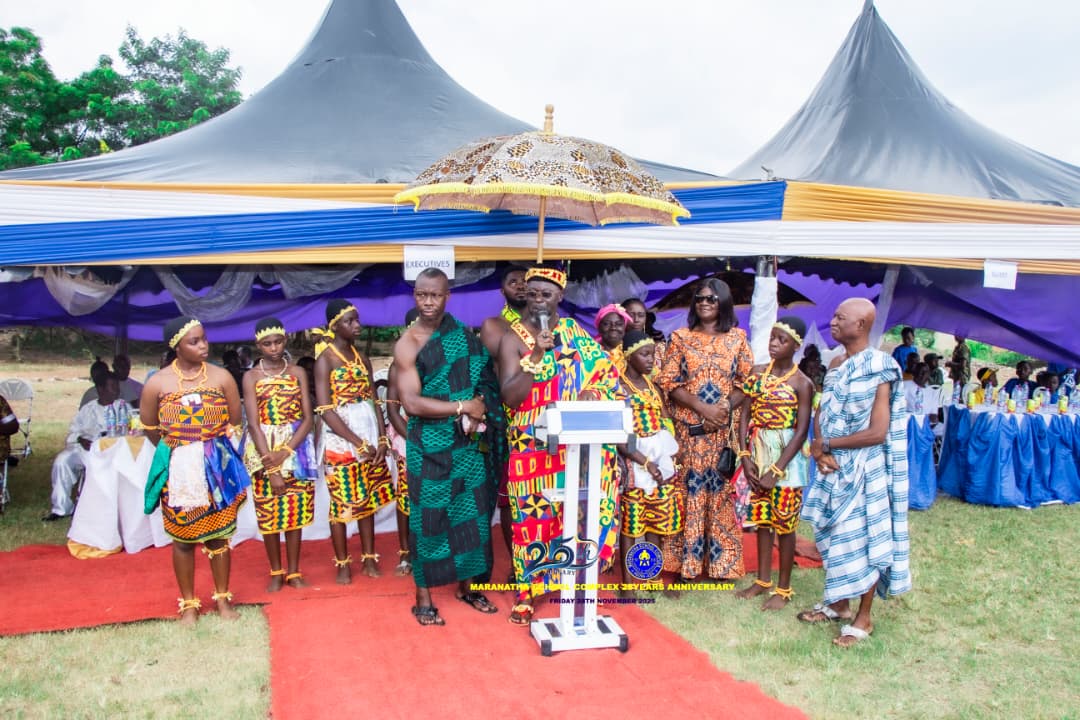 Maranatha School Complex, Agona